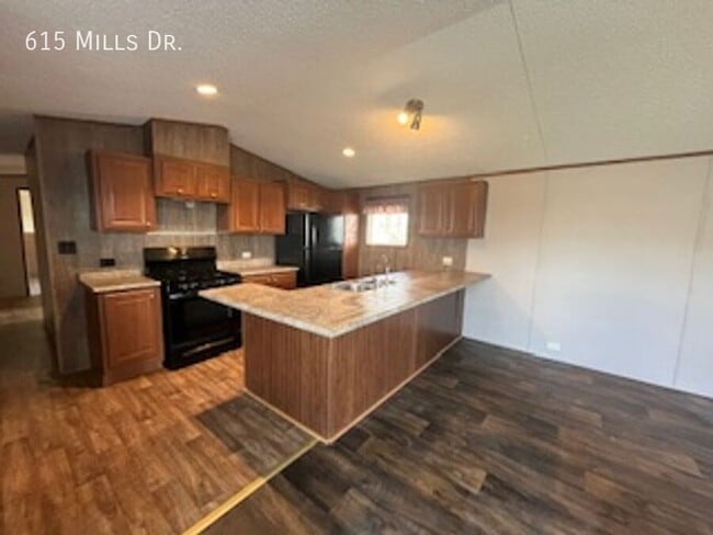 Building Photo - 615 N Mills Dr