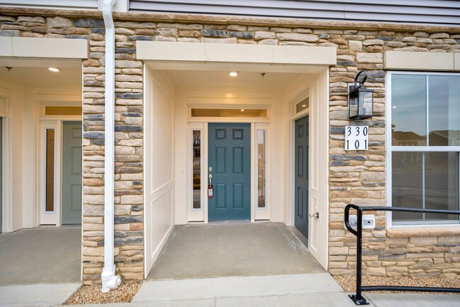 Photo - Close to everything!  Skyline at Embrey Mill!  Brand New Live and Work Townhomes.