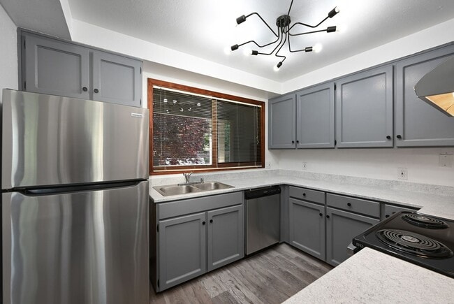Arbutus Apartments