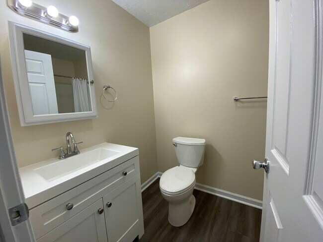 Updated Bathrooms
