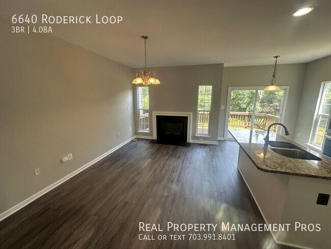 Photo - 6640 Roderick Loop Townhome