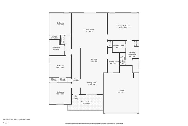 Photo - 6968 Loris Ln