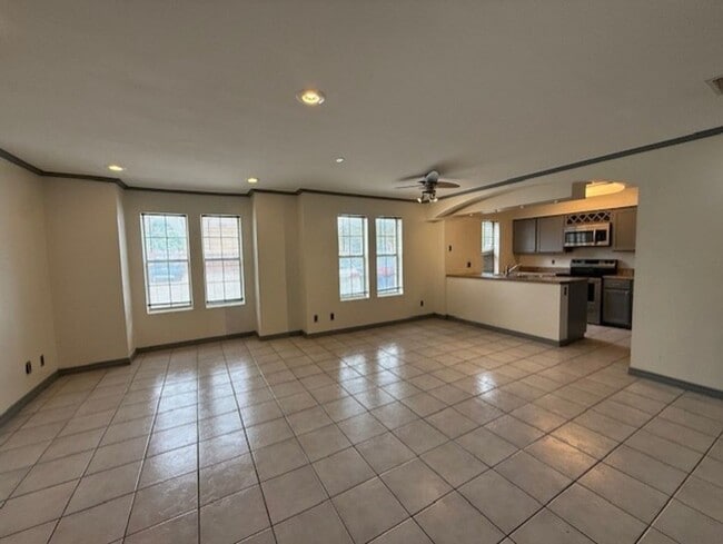 Photo - Downstairs -Three-bedroom Condo Unit K