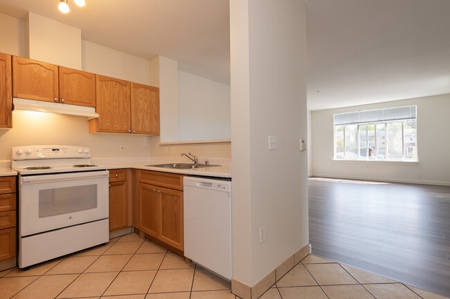 Carkeek Park Place
