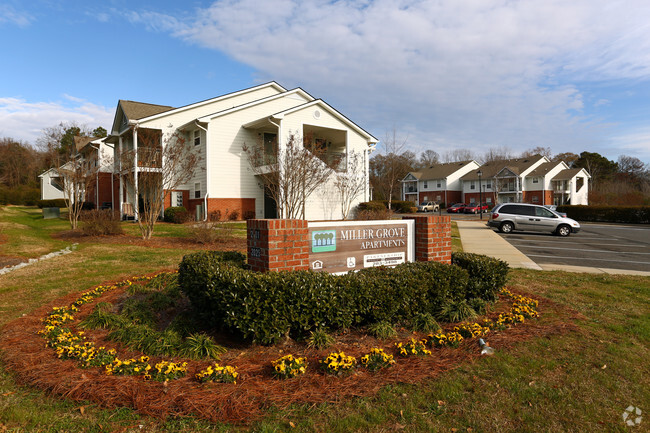Miller Grove Apartments - Miller Grove Apartments