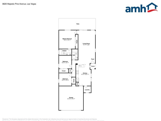 Photo - 8620 W Majestic Pine Ave