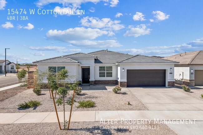 Building Photo - 15474 W Cottontail Ln
