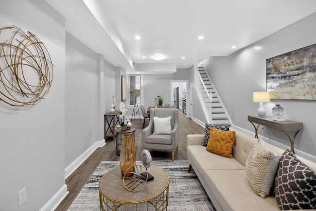 Photo - wonderful 3BR 1.5 Bath in the H st Corridor