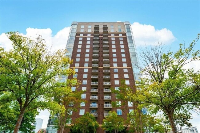Building Photo - 285 Centennial Olympic Park Dr NW Rental
