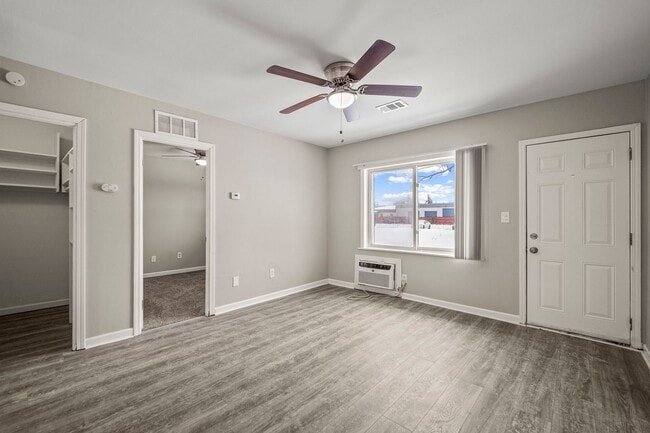 Troy Village Apartments