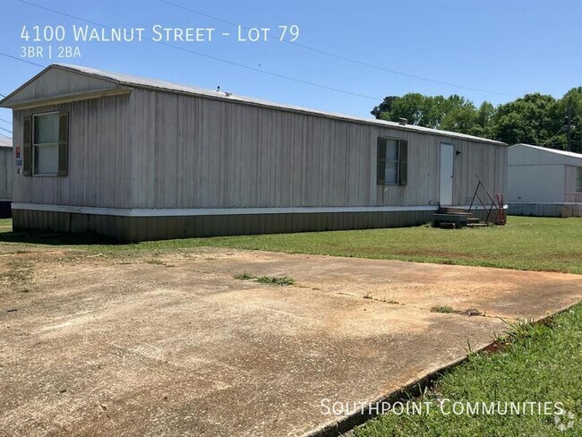 Building Photo - 4100 Walnut St Rental