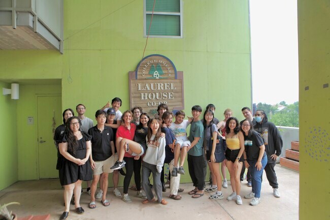 College Houses Cooperatives