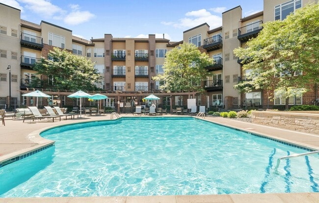 The Landings at Silver Lake Village
