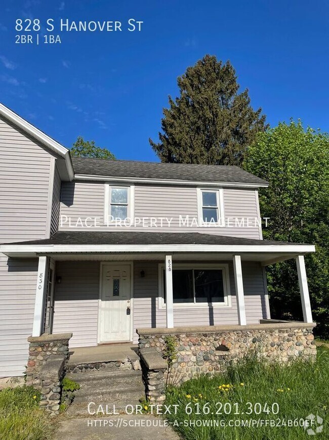 Building Photo - 828 S Hanover St Rental
