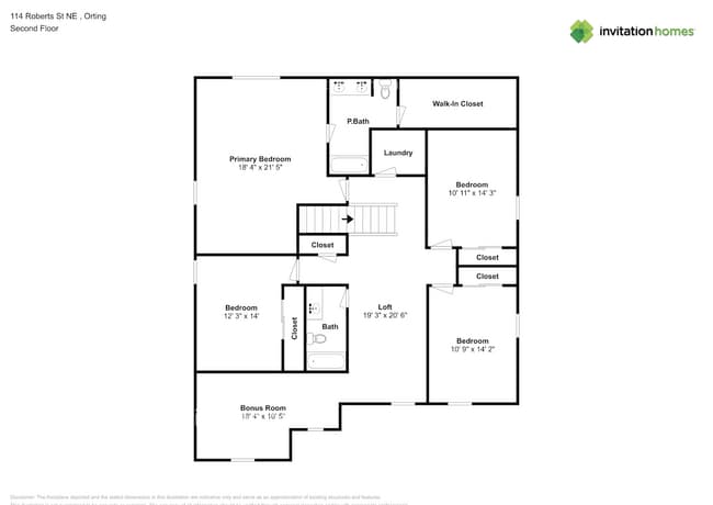 Photo - 114 Roberts St NE