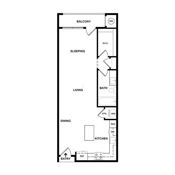Photo - 4509 Mt Vernon St Unidad 7