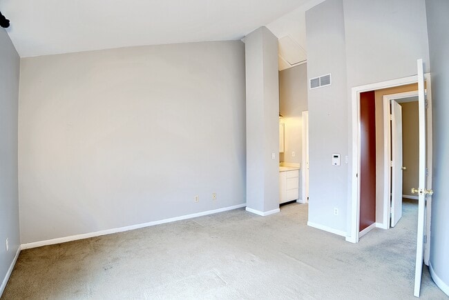 Dormitorio principal - 2412 Grandview Ave