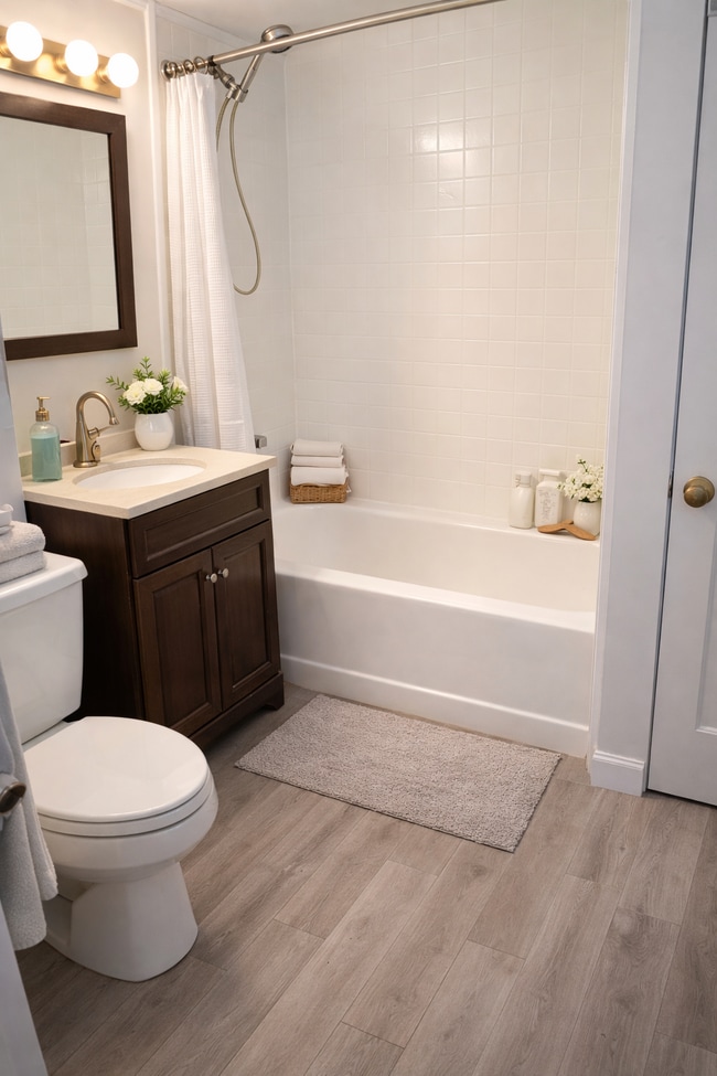 Photos shown include virtual staging - 283 Main St Unit 1