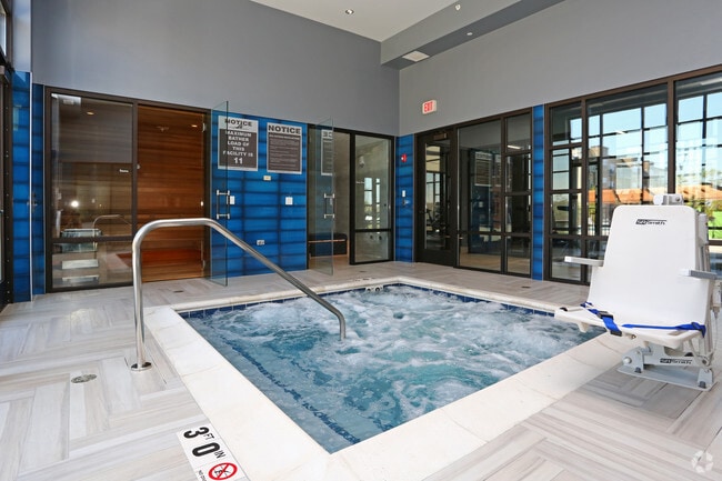 Rejuvenation Center - The Residences at Hamilton Lakes