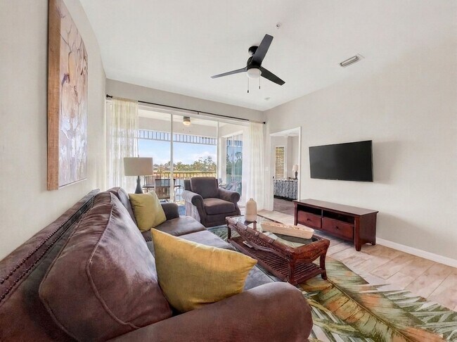 Photo - Luxury Fully-Furnished Villa with Golf Access | Annual Rental In Greenlinks at Lely