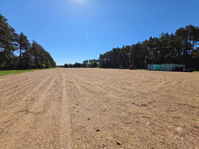 24.2 Acres – Industrial Warehouse, Residential Or Office Space, Pole Shed & Recreational Land