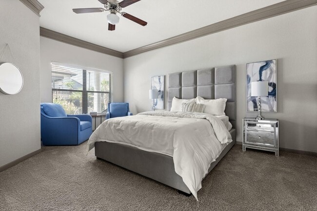 Avenues at Northpointe - Bedroom - Avenues at Northpointe Apartments