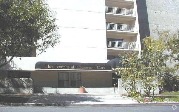 Photo - Towers At Cheesman Park