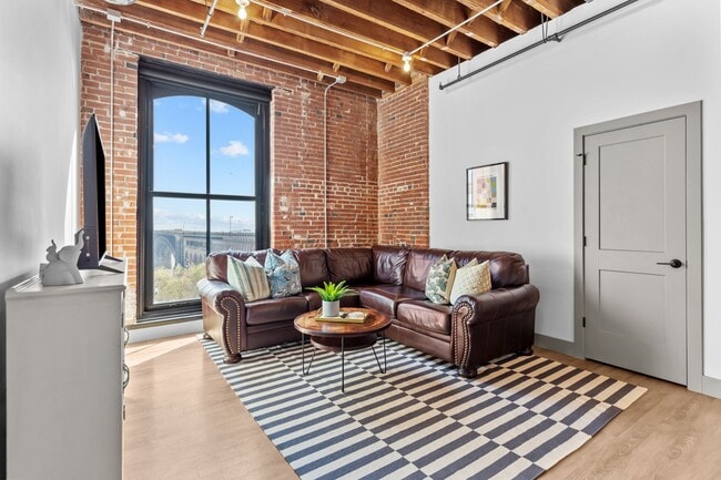 Building Photo - Greeley Lofts | Modern Loft Living on the St. Louis Riverfront Unit 409