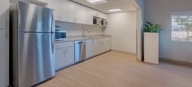 Hawk's Eye Apartments