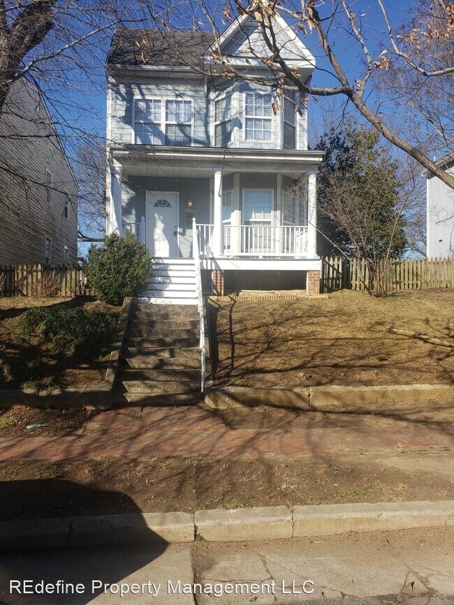 Photo - 4 br, 2.5 bath House - 1110 N. 23rd Street