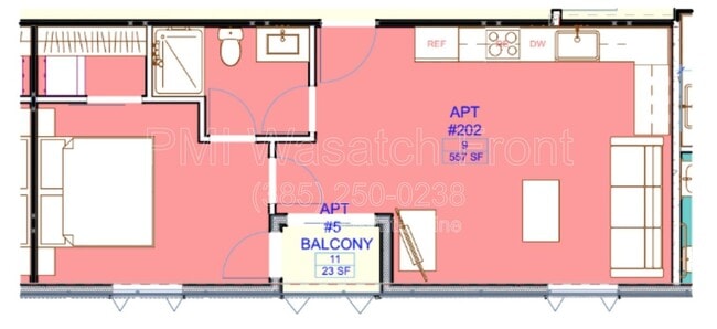 Building Photo - 1314 S 500 E Unit 202