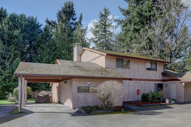 Amazing Bridle Trails 3BR 1.75BA Townhome ... - Amazing Bridle Trails 3BR 1.75BA Townhome ...
