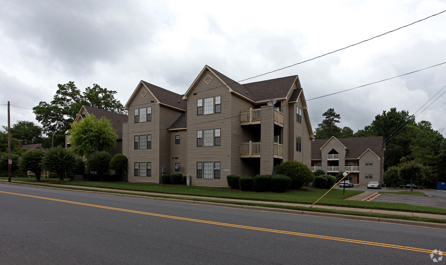 Photo - Morcom Apartments