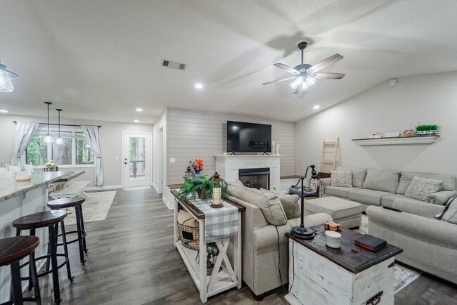 Photo - Charming 4 bedroom, 3 bathroom with lots of outdoor living space.