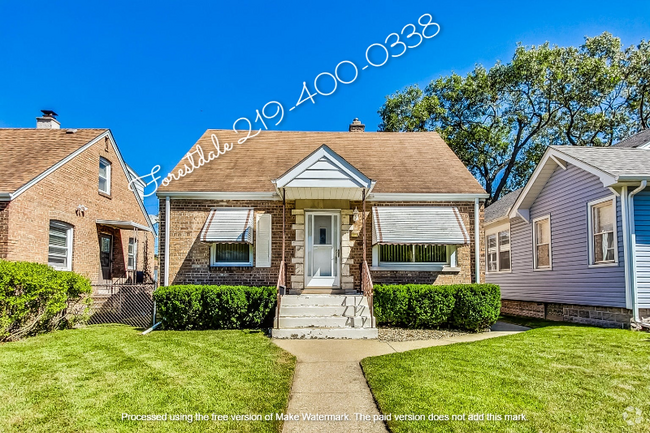 Building Photo - 6815 Forestdale Ave Rental