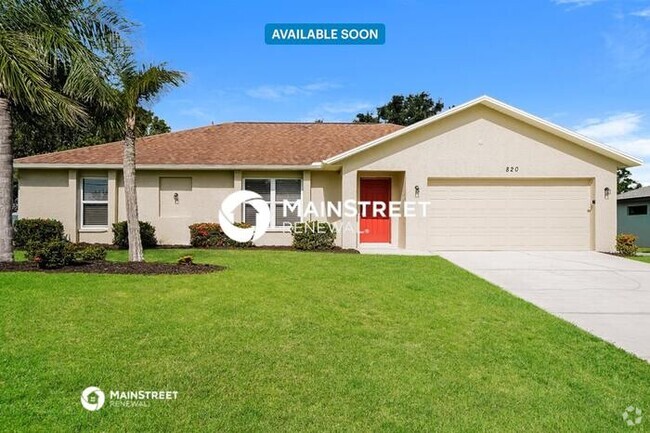 Building Photo - 820 SW 11th Pl Rental