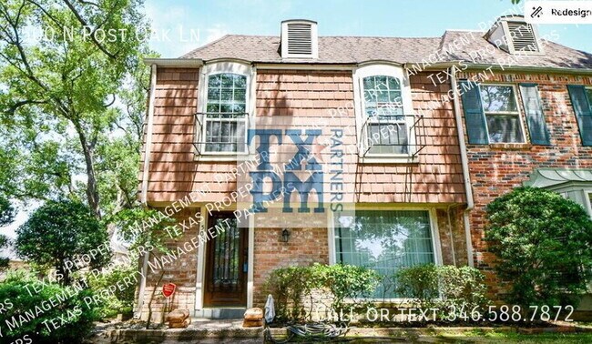 Building Photo - 500 N Post Oak Ln