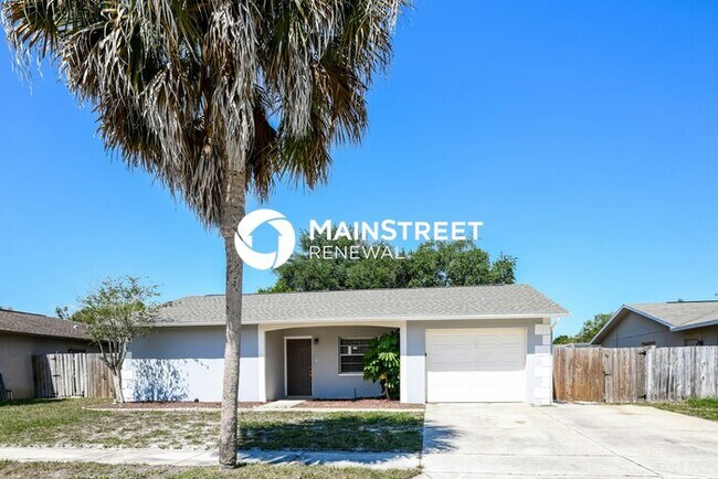 3 Bedroom Pet-Friendly Home in Port Richey, FL with Main Street Renewal