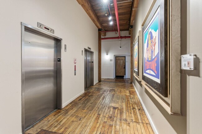 Photo - Amazing Germantown Loft in Historic Werthan Mills Lofts!