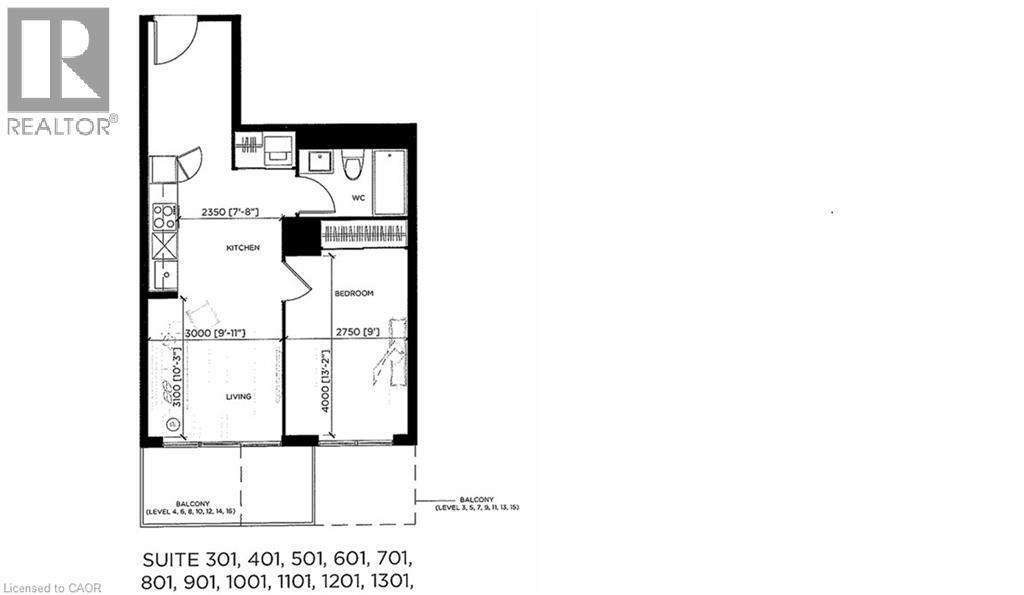 Photo - 2782 Barton St E Unité 1401