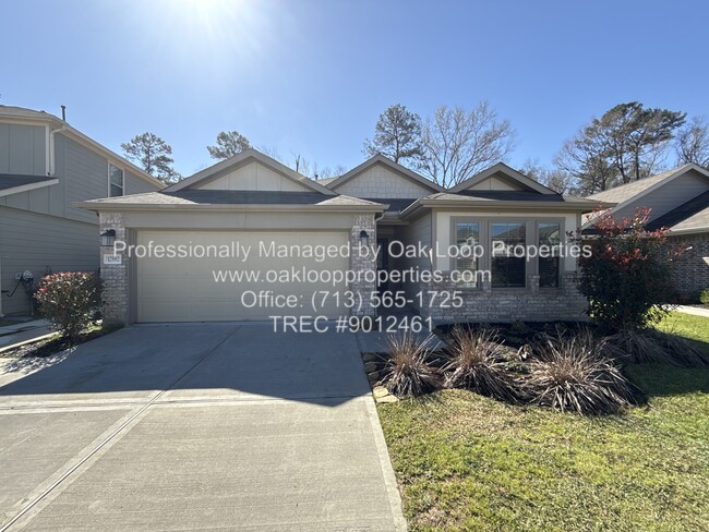 New Caney - New Caney House