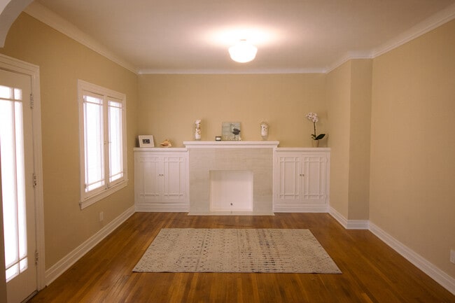 Sala de estar - 233 Avenue E Unidad B