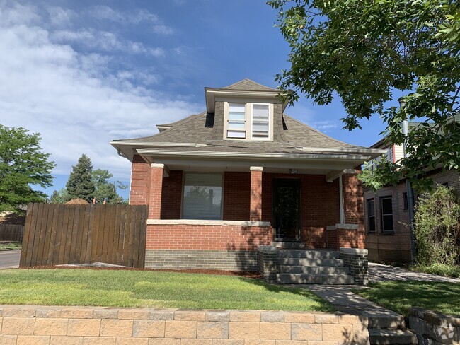 Building Photo - 295 S Ogden St Rental