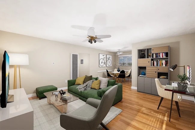 Virtually furnished. Furnished option available - Student Housing Near Univ Southern California