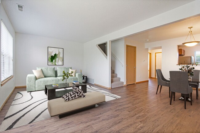 Savannah Trace Townhomes