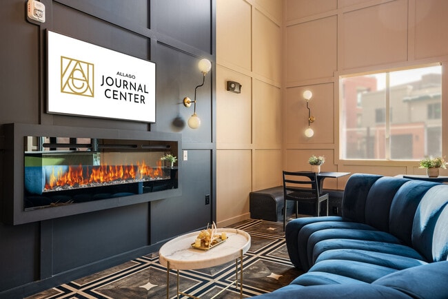 Allaso Journal Center apartments — community photo