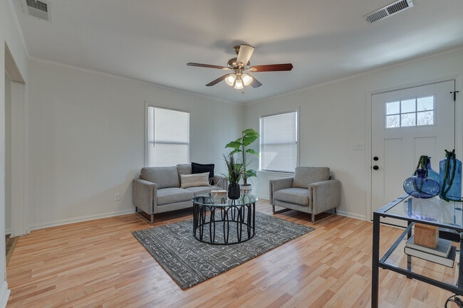 Living Room - 1733 Melba Ct