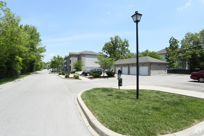 Preston Gardens