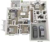 Heron Bay 1