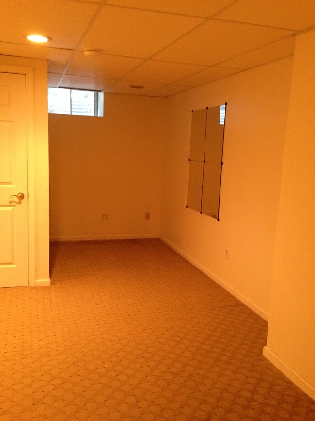 Basement nook - 202 Dresher Woods Drive Townhome